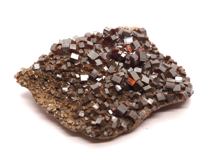 Vanadinite 65mm x 55mm (137 grams)