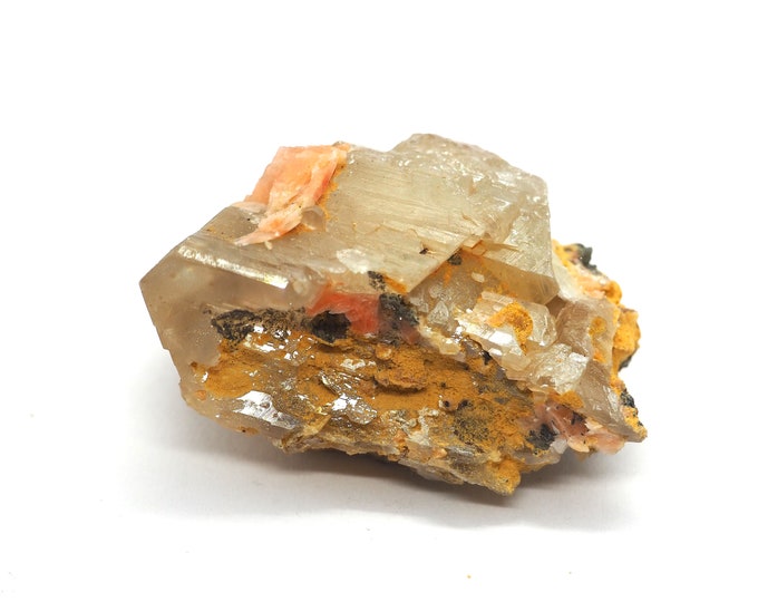 Cerussite 45mm x 25mm - 61 grams