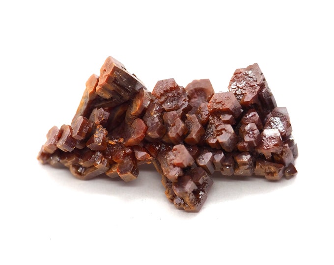 Pure Vanadinite Crystal 40 mm x 20 mm (14 grams)