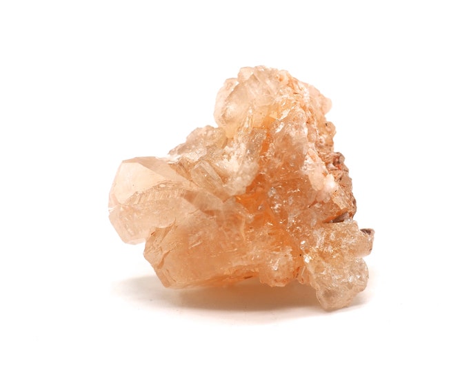 Cerussite 30mm x 30mm - 35 grams. Ethically sourced and fair trade mineral.