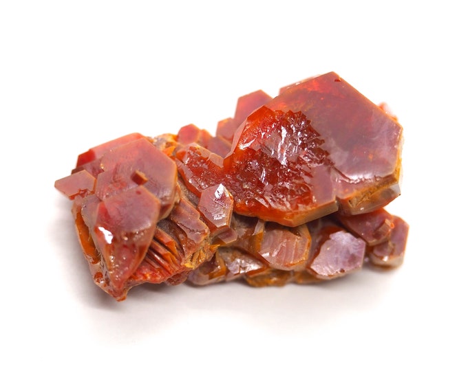Vanadinite Crystal (35 mm x 20 mm (16 grams)
