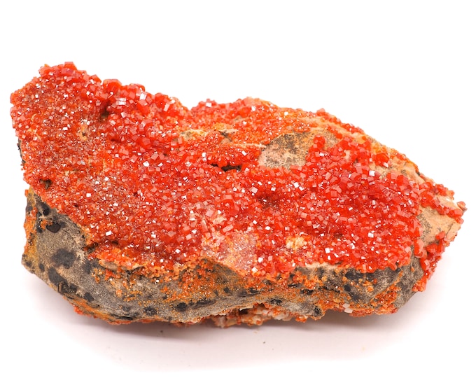 Vanadinite 105mm x 55mm (319 grams)