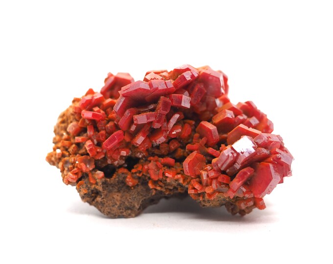 Vanadinite 50mm x 40mm (59 grams)