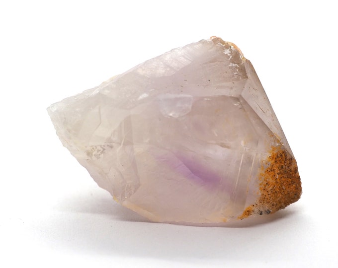 Amethyst point 45mm x 25mm - 32 grams
