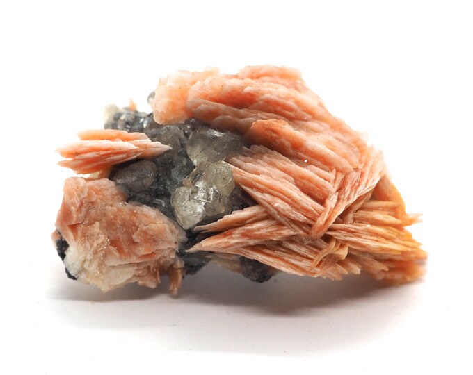 Cerussiet Barite 50 mm x 30 mm - 64 grams