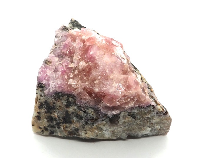 Cobalto calcite rough 65mm x 50mm (131 grams)