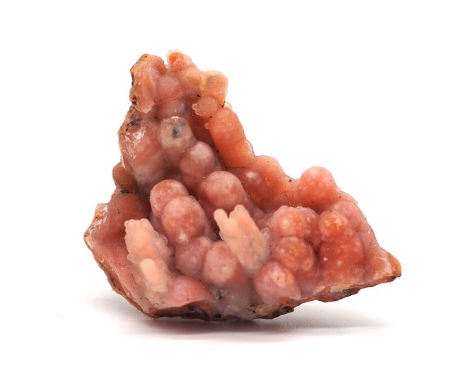 Chalcedony stalactites 50mm x 30mm (24 grams).