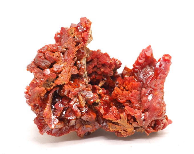 Vanadinite pure 50mm x 45mm (63 grams)