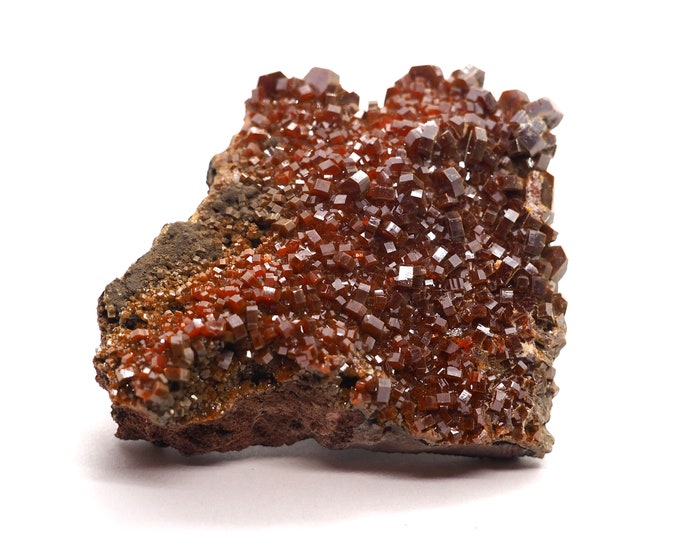 Vanadinite 60mm x 50mm (93 grams)