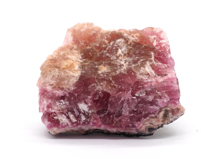 Cobalto calcite 70mm x 55mm (156 grams). Special find. Pure cobalt calcite. Pure energy. Ethically sourced and fair trade mineral.