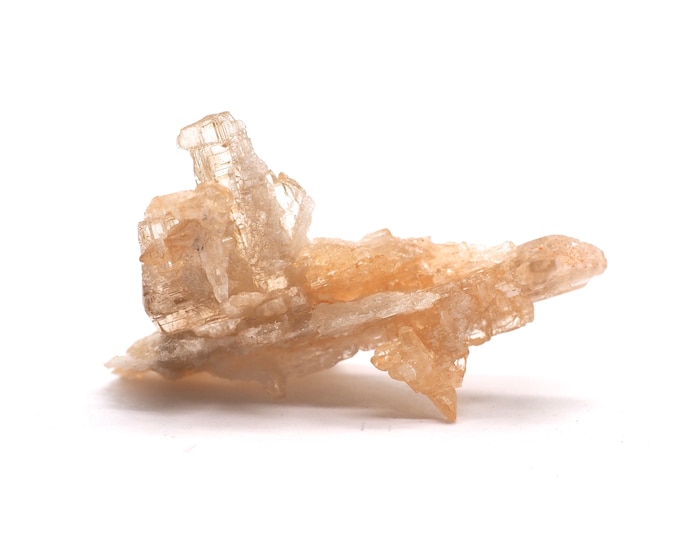 Cerussite 40 mm x 25 mm - 10 grams