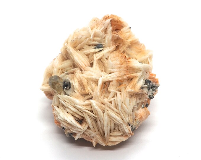 Cerussiet Barite 70 mm x 45 mm - 306 grams