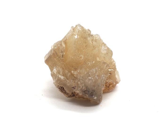 Cerussite 25 mm x 25 mm - 39 grams