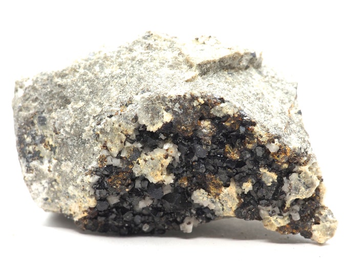 Dolomite with sphalerite 80mm x 50mm (235 grams)