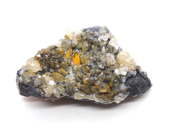 Cerussite 50 mm x 35 mm x 15 mm - 65 grams