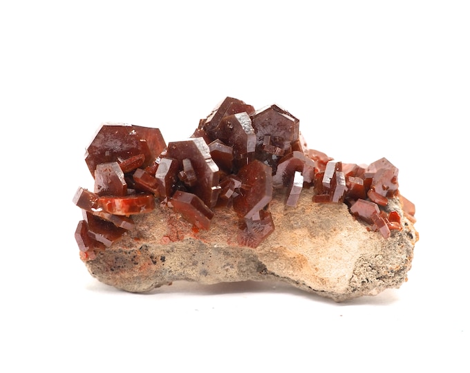 Vanadinite 45mm x 25mm (24 grams)