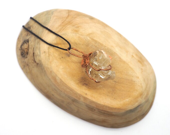 Handmade Cerussite Necklace