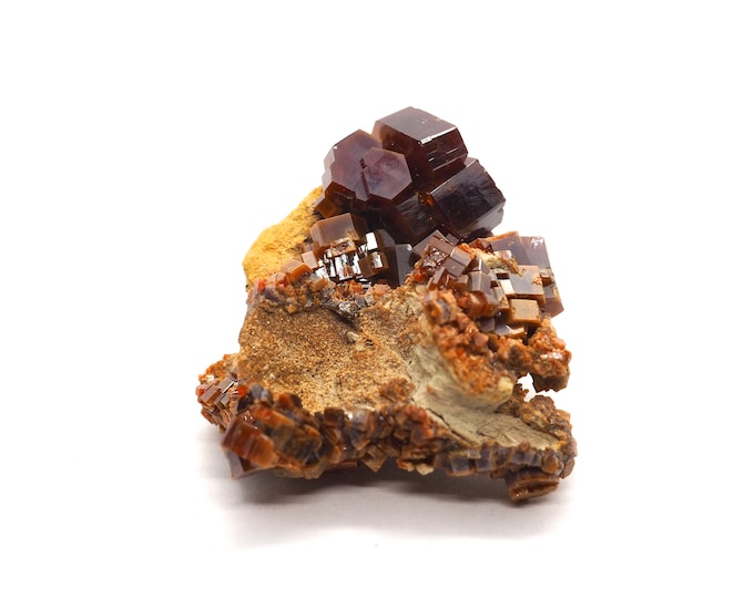 Vanadinite 40mm x 40mm (42 grams)