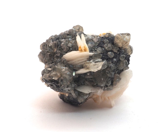 Cerussiet Barite 40 mm x 35 mm - 78 grams