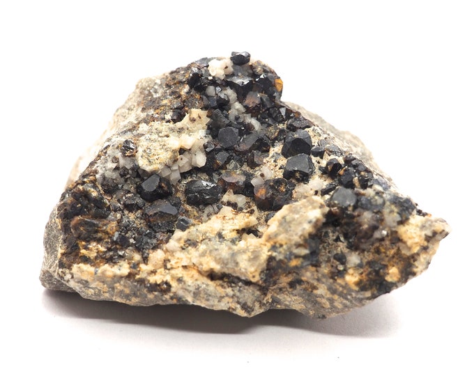 Dolomite with sphalerite 70mm x 45mm (138 grams)