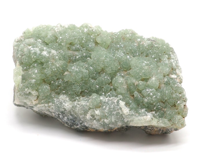 Prehnite 100 mm x 70 mm (362 grams)