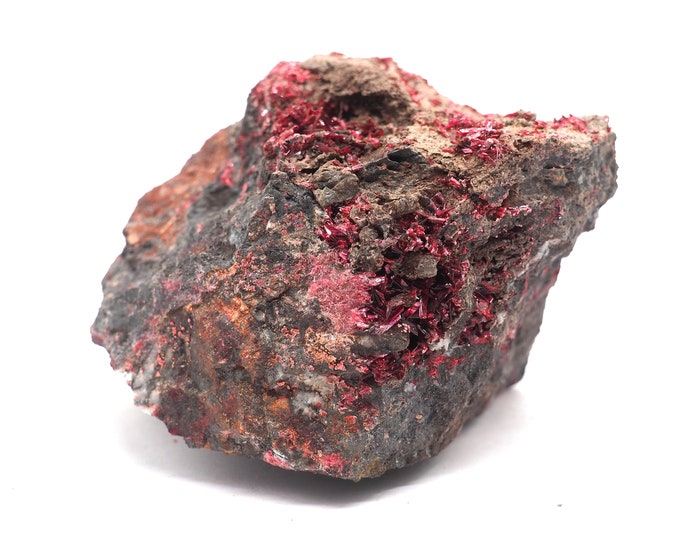 Erythrite 75mm x 55mm (338 grams)