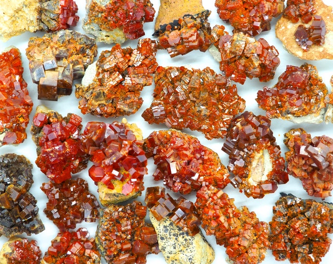 Vanadinite