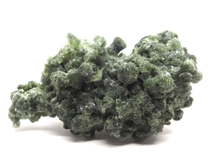 Prehnite 115 mm x 60 mm (242 grams)