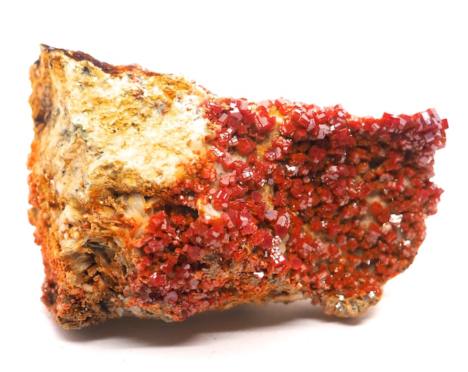 Vanadinite 90mm x 65mm (315 grams)