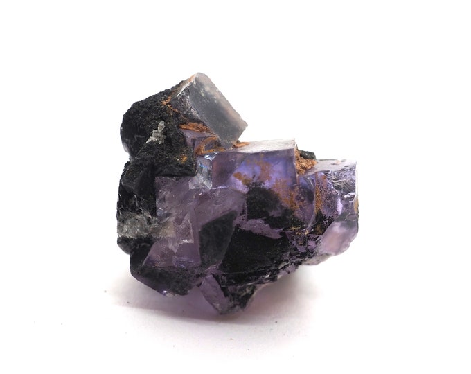 Fluorite 30mm x 25mm (18 grams)