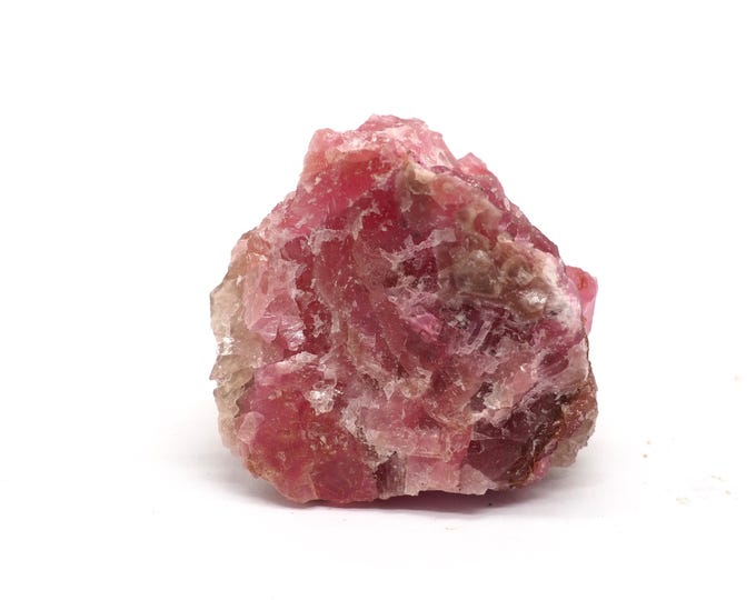 Cobalto calcite 40mm x 40mm (44 grams). Special find. Pure cobalt calcite. Pure energy. Ethically sourced and fair trade mineral.