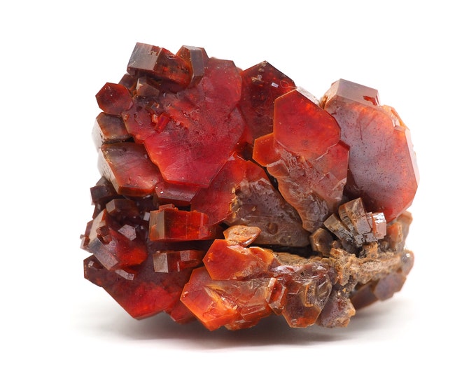 Vanadinite 45mm x 40mm (122 grams)