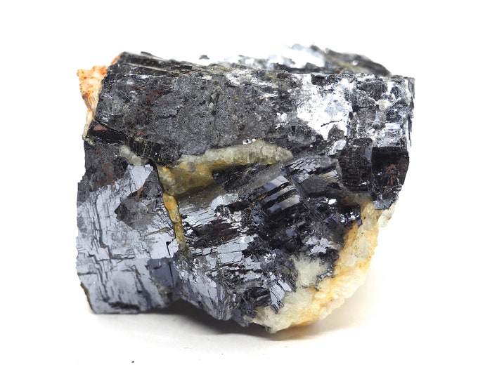 Galena Galena (lead ore) 50 mm x 45 mm (233 grams)