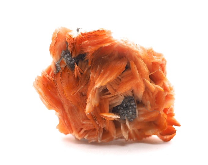 Cerussiet Barite 50 mm x 35 mm - 75 grams