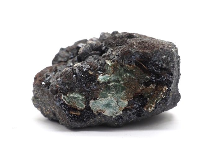 Muscovite 50mm x 40mm - 106 grams. Muscovite from Morocco. Good quality. Ethically sourced and fair trade mineral. Pure and clean energy!