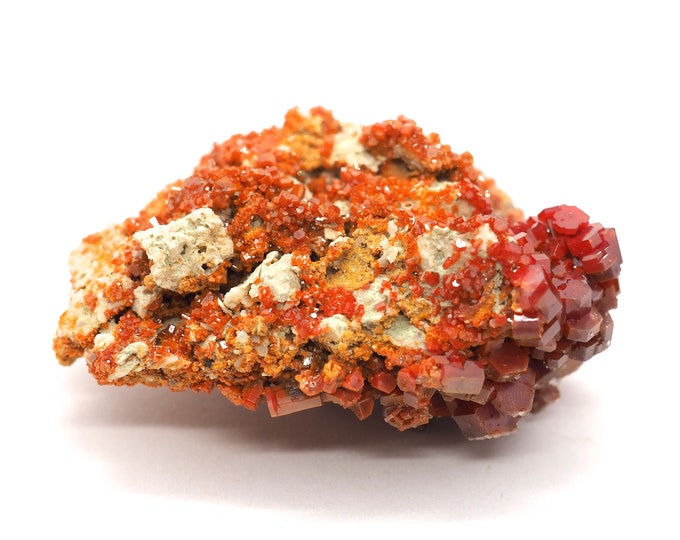 Vanadinite 60mm x 40mm (90 grams)