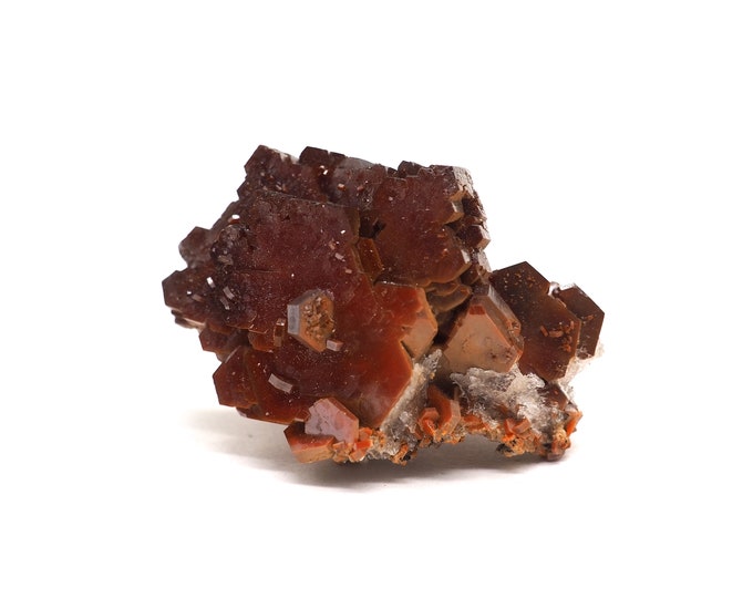 Vanadinite 35mm x 25mm (24 grams)