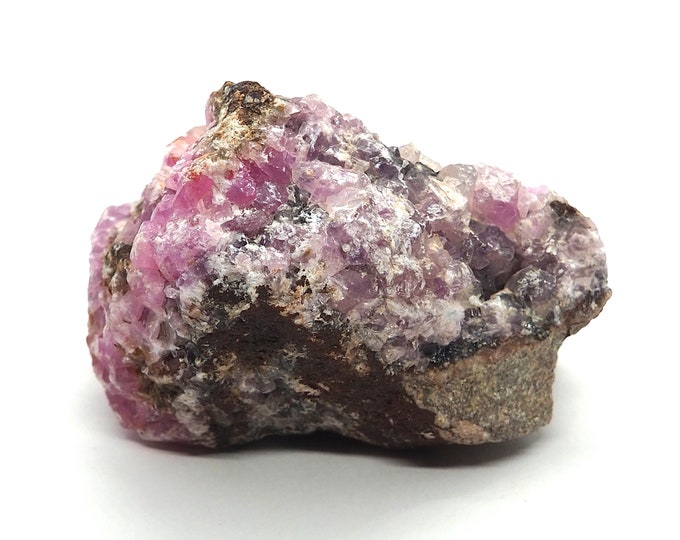 Cobalto calcite rough 60mm x 40mm (121 grams)