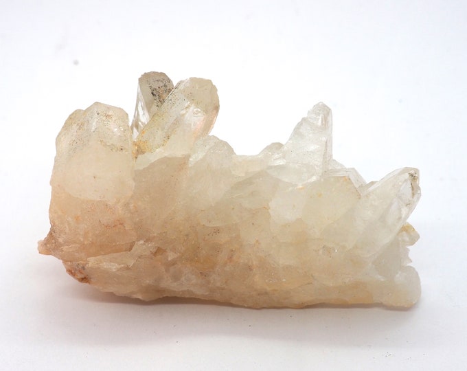 Rock crystal kluster 80mm x 55mm (132 grams)