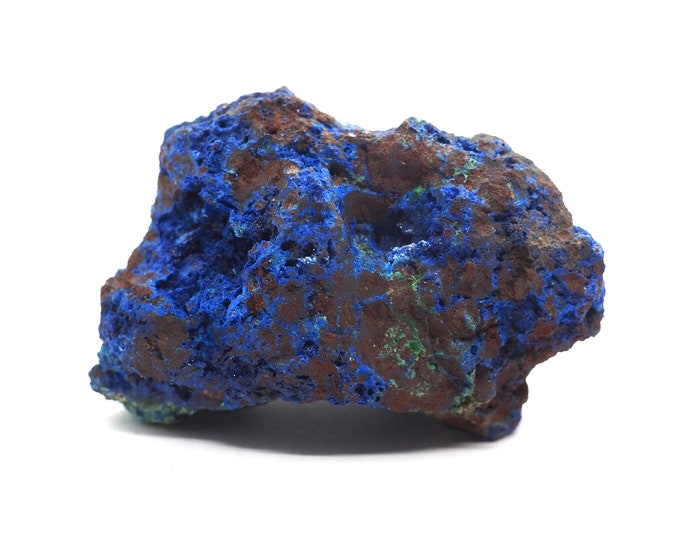Azurite malachite 40mm x 35mm (53 grams)