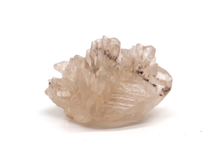 Cerussite 30mm x 20mm - 21 grams. Ethically sourced and fair trade mineral.