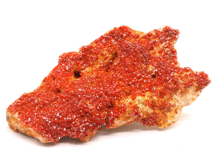 Vanadinite 115mm x 60mm (118 grams)