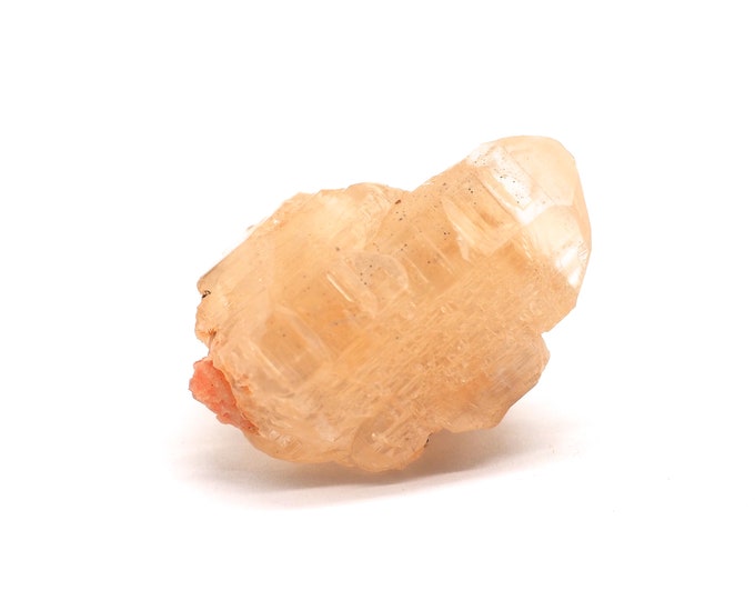 Cerussite 30mm x 25mm - 28grams. Ethically sourced and fair trade mineral. Good quality, ethically mined and fairly traded.