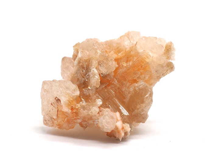 Cerussite 50 mm x 35 mm - 54 grams