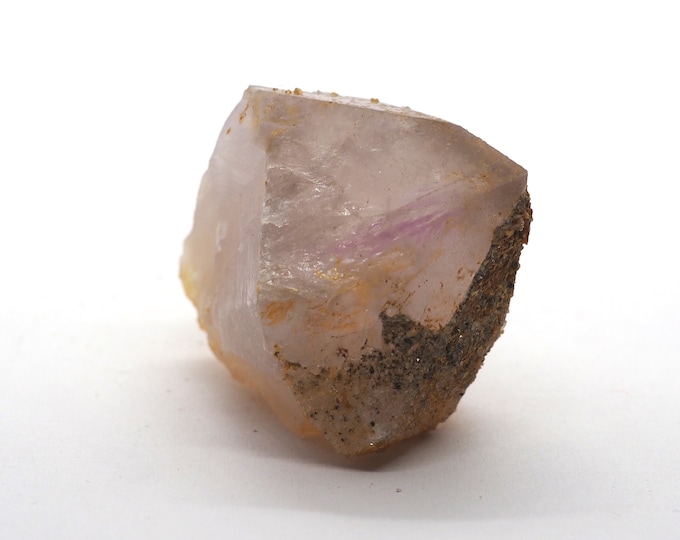 Amethyst point 45mm x 40mm - 41 grams