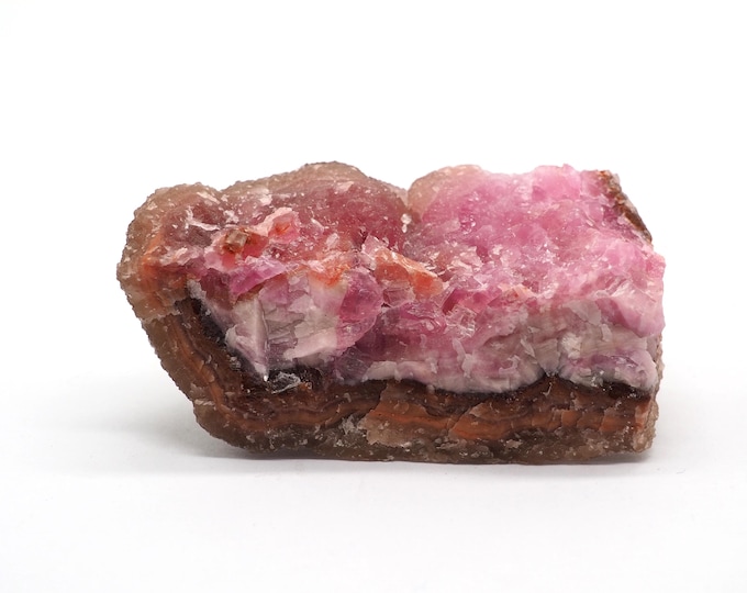 Cobalto calcite 70mm x 35mm (77 grams). Special find. Pure cobalt calcite. Pure energy. Ethically sourced and fair trade mineral.