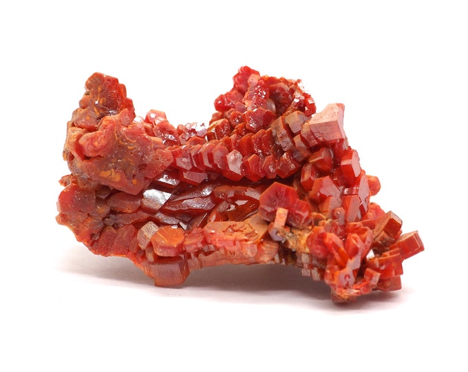 Vanadinite pure 50mm x 30mm (28 grams)