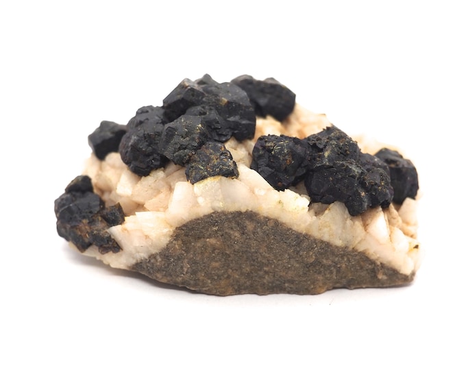 Dolomite Tetrahedrite 60mm x 35mm (76 grams)