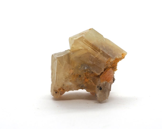Cerussite 30 mm x 25 mm - 31 grams