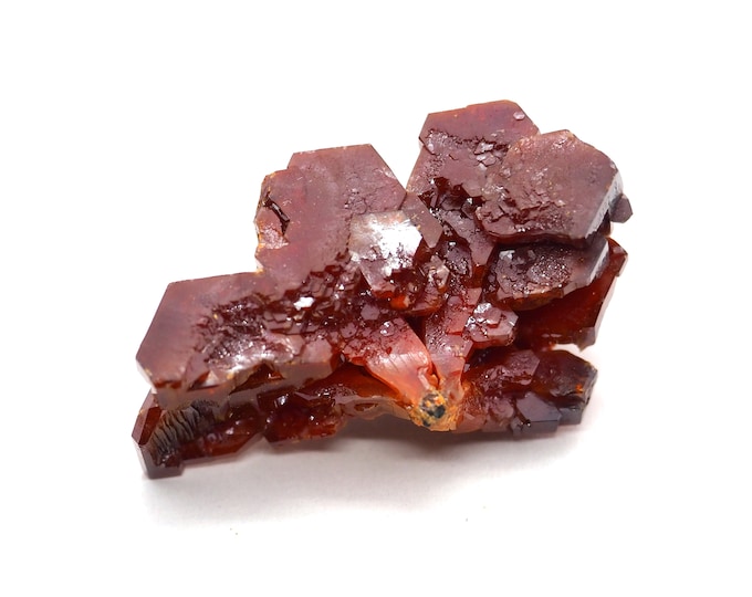 Pure Vanadinite Crystal 35 mm x 25 mm (20 grams)